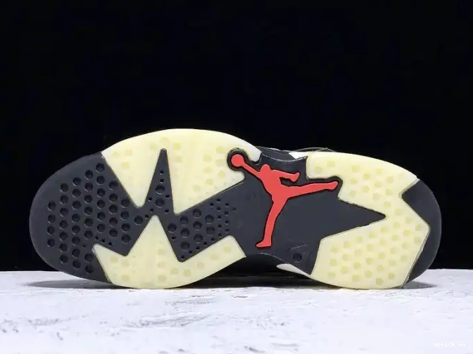 Rep Air Scott 6 x Travis Olive Medium CN1084-200 Jordan 0407